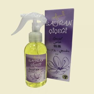 Safran Çiçeği Sprey Kolonya 150 ml