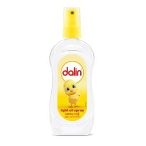 Dalin Sprey Bebek Yağı 200ml