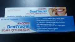 DENTYUCRAL SMOKERS DİŞ MACUNU