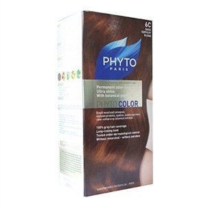 Phyto Color 6C (Koyu Sarı Bakır)