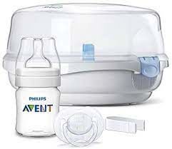 Philips Avent Mikrodalga Buharlı Sterilizatör 6'lı Şişe