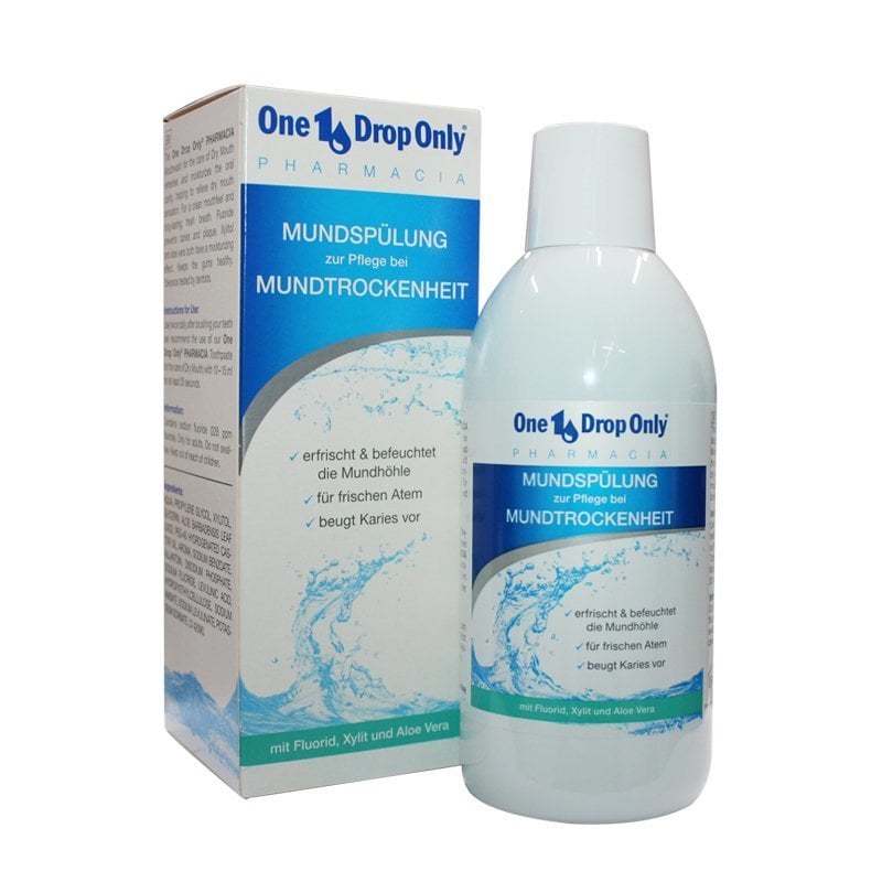 One Drop Only Pharmacia Ağız Gargarası 500ml