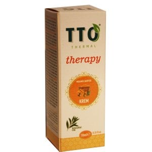 TTO Thermal Therapy Mekanik Bariyer Krem 10ml