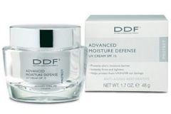 DDF Advanced Moisture Defense Spf 15 50 ml