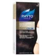 Phyto Color Saç Boyası 2 Brown (Kahverengi)