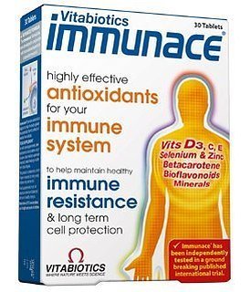 3 AL 2 ÖDE IMMUNACE 30 TABLET