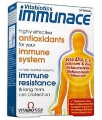 3 AL 2 ÖDE IMMUNACE 30 TABLET