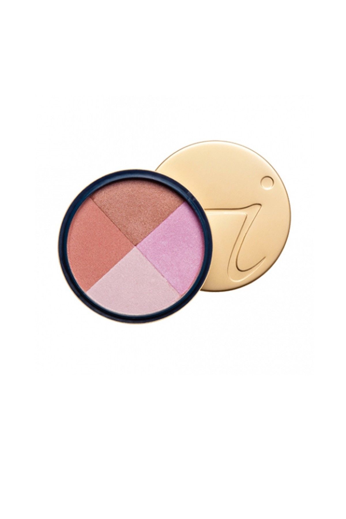 Jane Iredale Rose Dawn Bronzer - 4'lü Allık