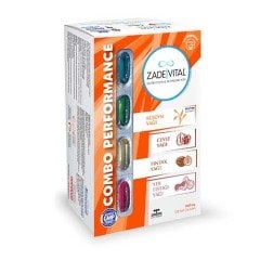 Zade Vital Combo Performance 60 Yumuşak Kapsül 1000 Mg