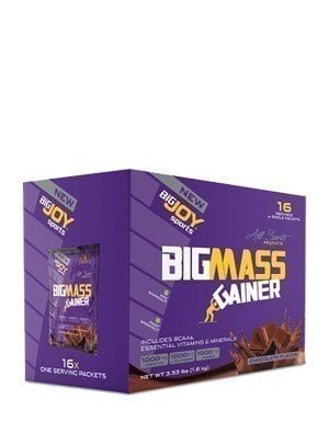 Big Joy Big Mass 1600 Gr 16 Saşe