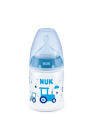 Nuk First Choice Plus PP Biberon 150 ml - Mavi