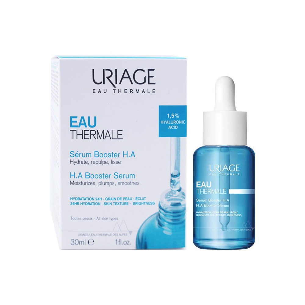 Uriage Eau Thermale H.A Booster Serum 30 ml