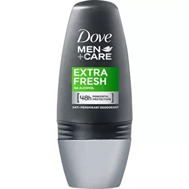 Dove Men Deodorant Roll-On Extra Fresh 50 ml