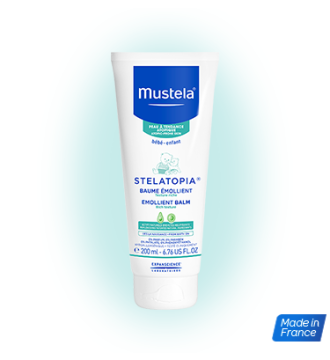 Mustela Stelatopia Emollient Balm 200 ml 