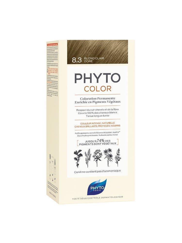 Phyto Color Saç Boyası 8.3 Sarı Dore