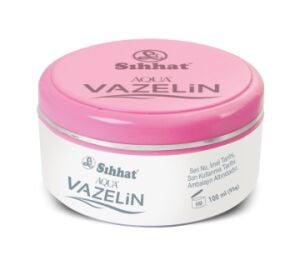 SKT:02/2024 Sıhhat Aqua Vazelin Renkli 50 ml