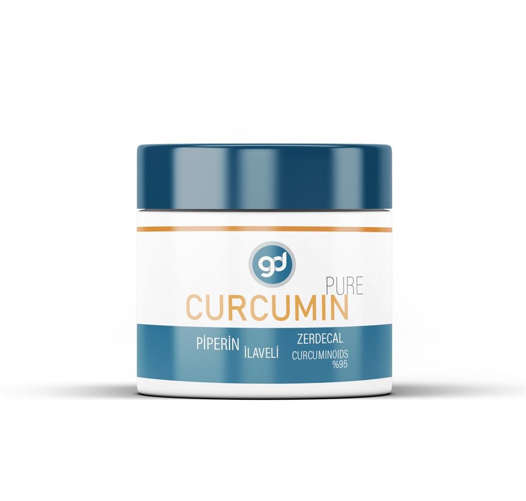 Goodday Curcumin Powder 150 gr