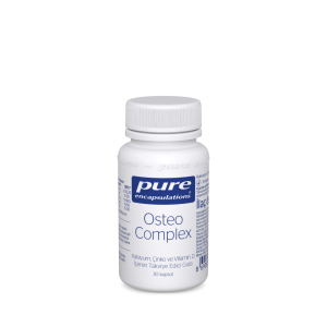 Pure Osteo Complex Btl 30 Cap