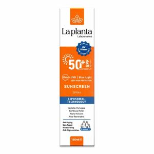 La Planta Lipozomal Güneş Kremi Spf 50+ 150ml