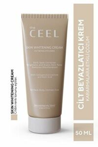 The Ceel Cilt Beyazlatıcı Krem 50 ml