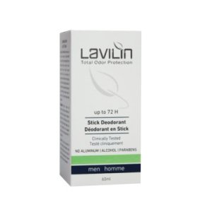 Lavilin Stick Deodorant Erkek 60ml