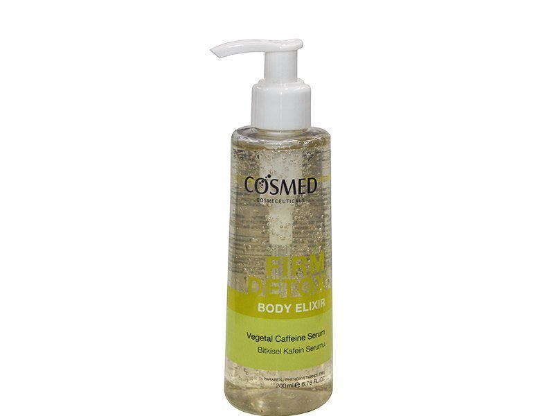 Cosmed Firm Detox Bitkisel Kafein Serumu 200ml