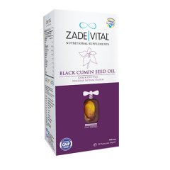 Zade Vital Çörek Otu Yaği Blister 30 Kapsül