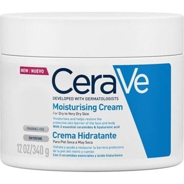 Cerave Moisturising Cream 340 gr - 125 TL İndirimli