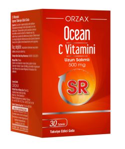 Ocean Vitamin C-SR 30 Tablet