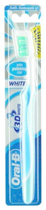 Oral-B Fir.3D White Soft 35