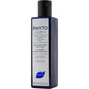 Phyto Lium+ Erkek Tipi Dökülme Önleyici Şampuan 250 ml