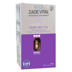 Zade Vital Uzum Cek Y Blis-30 Kap