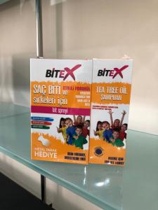 Bitex Set Şampuan+Sprey