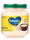 Bebelac Sütlaç 125 gr - 6 Adet