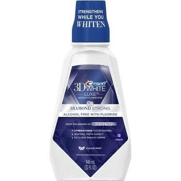 Crest 3D White Diamond Strong Gargara 946 ml