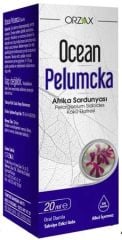 Ocean Pelumcka 20 Ml Damla 1+1 Hediyeli