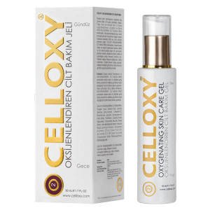 Celloxy Oksijenlendiren Cilt Bakım Kremi 50 ml