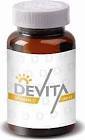 Devita Vitamin D3 30 Kapsül