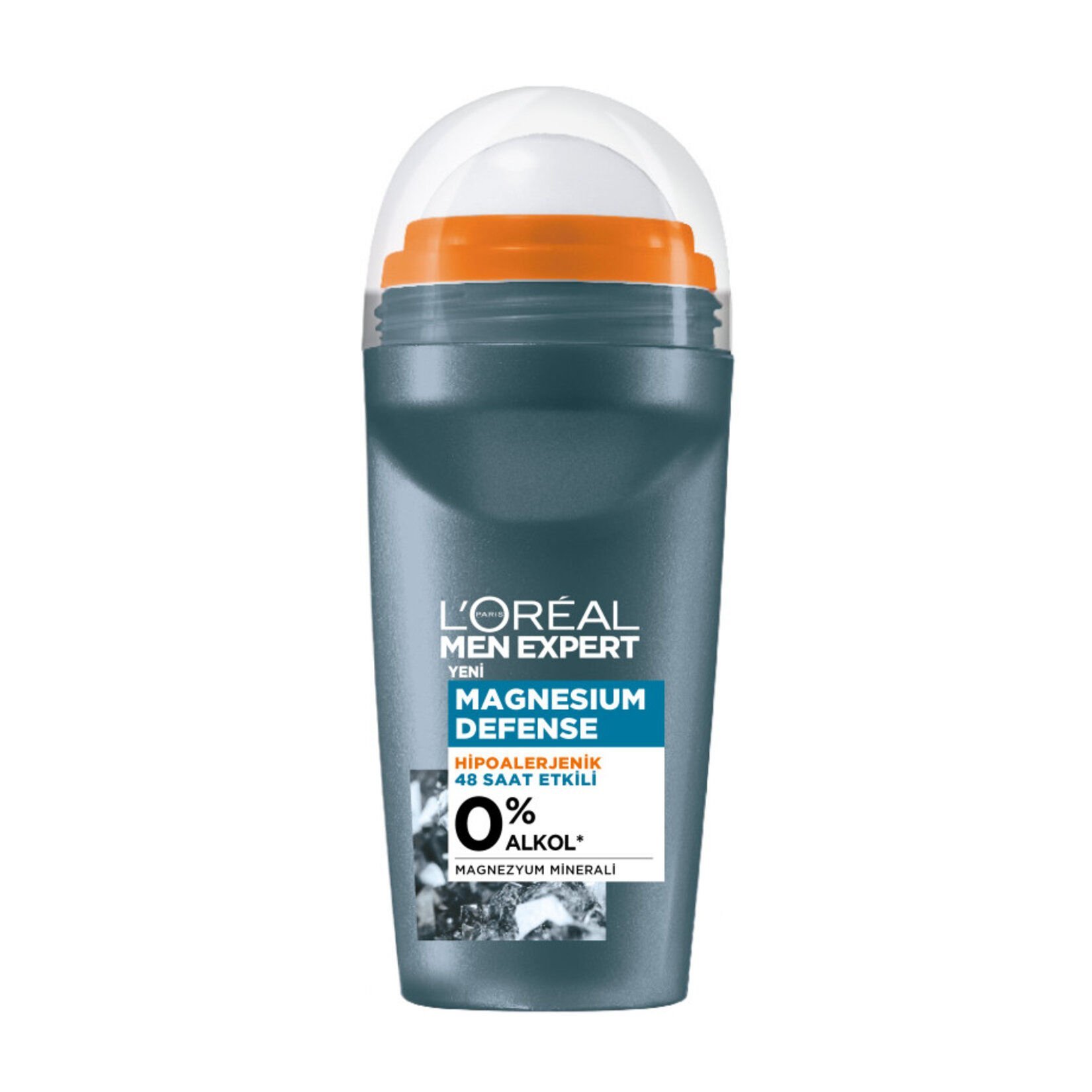 L'oreal Paris Men Expert Magnesium Defense Roll-On Deodorant 50 ml