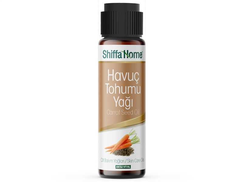 Havuç Tohumu Yağı 30 ml.