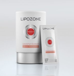 Lipozone Glutatyon Kayisi Vanilya 180 Mg/5 Ml 30 Sase