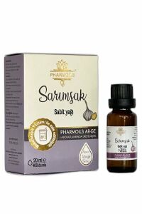 Pharmoils Sarımsak Yağı 20 ml