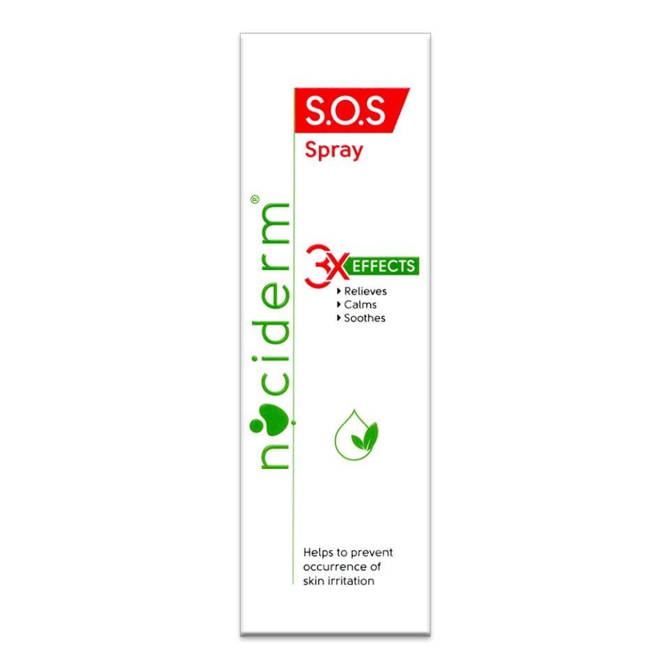 Nociderm S.O.S Sprey 75 ml