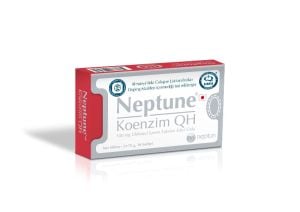 Neptune Koenzim Qh 30 Kapsül