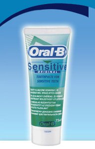 ORAL B DIS MACUNU RATAT 75 ML