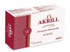 Akril 30 Kapsül