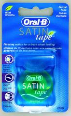 Oral-B Diş İpi Satin Tape