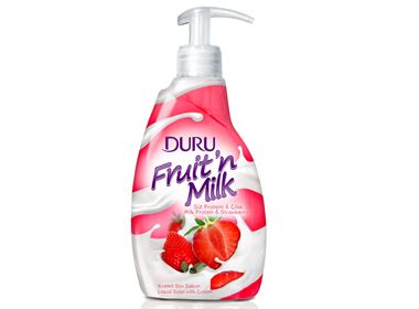 DURU S.SABUN NATUREL  300ML ZEYTİNYAĞI-DEFNE