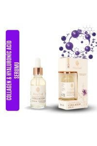 Maysee Cilt Sıkılaştırıcı Collagen Hyaluronic Acid Serum 30 ml