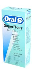 Oral-B Diş İpi Super Floss